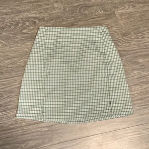 Brandy Melville mini skirt NWOT